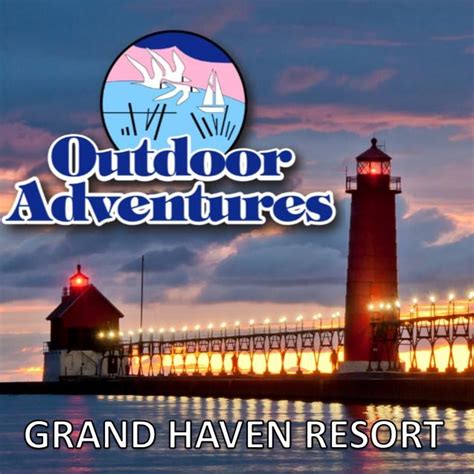 outdoor adventures grand haven activities